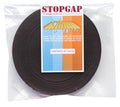 StopGap Floorboard Draught Excluder – Brown Plastic Floor Gap Sealer