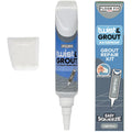 Floor-Fix Pro Twist & Grout Repair Kit – Waterproof Light Grey Grout