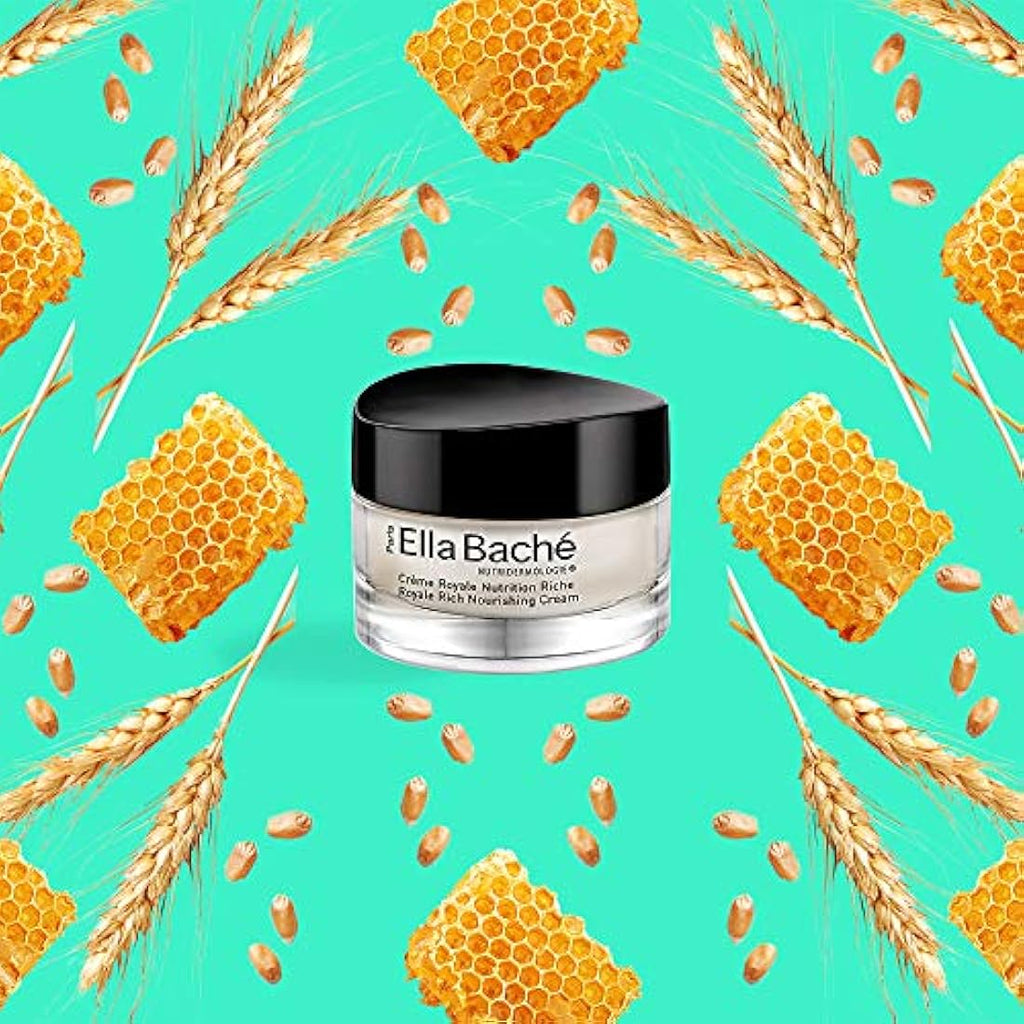 Ella Baché Royale Rich Nourishing Cream - Vitamin E Face Moisturizer