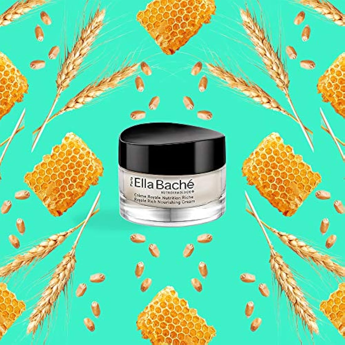Ella Baché Royale Rich Nourishing Cream - Vitamin E Face Moisturizer