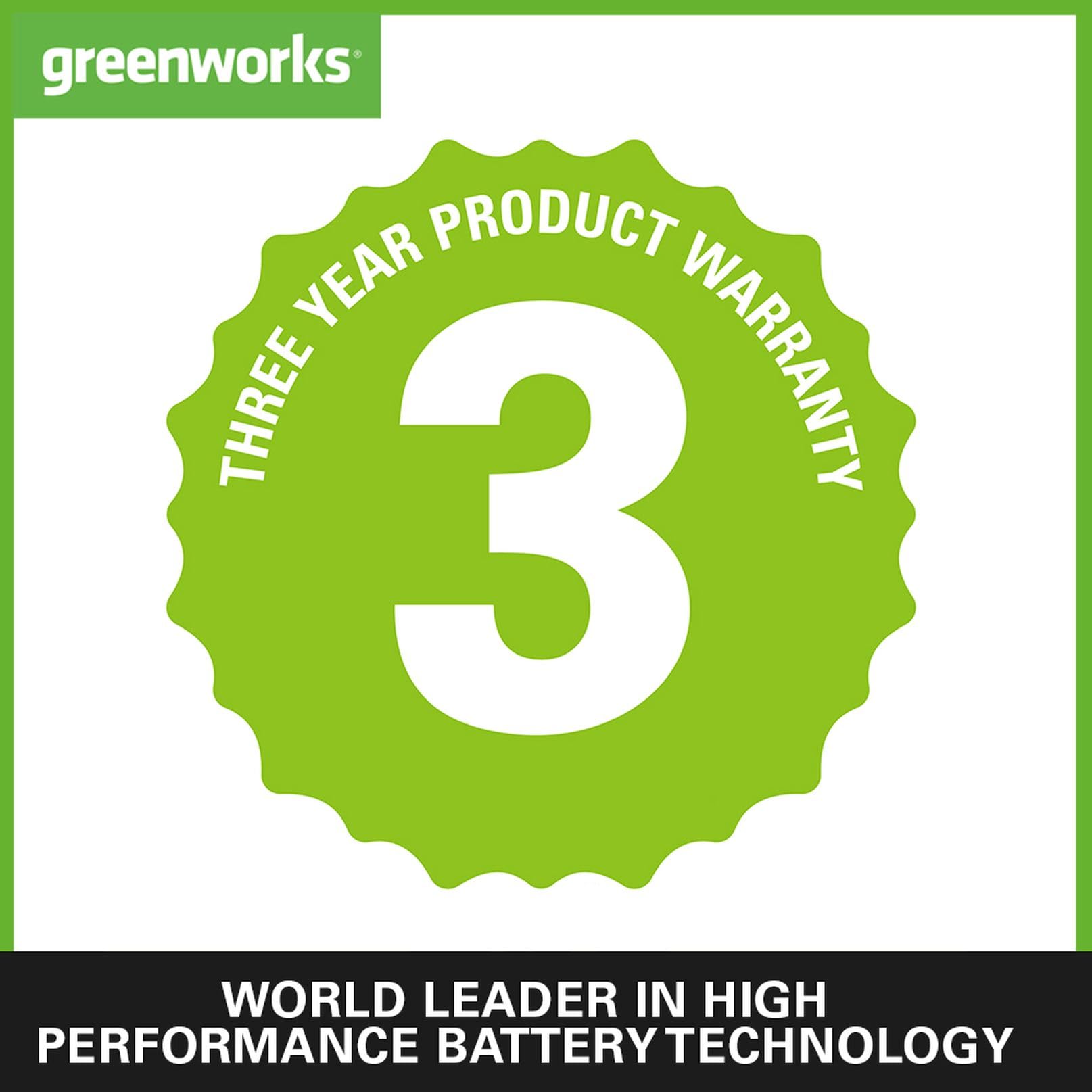 Greenworks 48V Cordless Axial Leaf Blower - Brushless Motor (Tool Only)