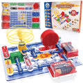 Science Kidz Electronics Kit | 188 STEM Experiments for Kids Age 5-10