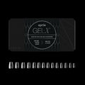 Apres Gel-X Soft Gel Nail Tips - Natural Coffin Short - 280 Count