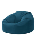 Bean Bag Bazaar Outdoor Bean Bag Chair | Water Resistant - Teal Green