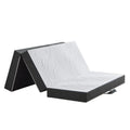 Twirest Folding Mattress,Single Foldable Memory Foam Mattress,90x190x10cm - image 1