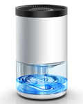 Gabless 1000ml Portable Mini Dehumidifier – Quiet Electric Home Unit