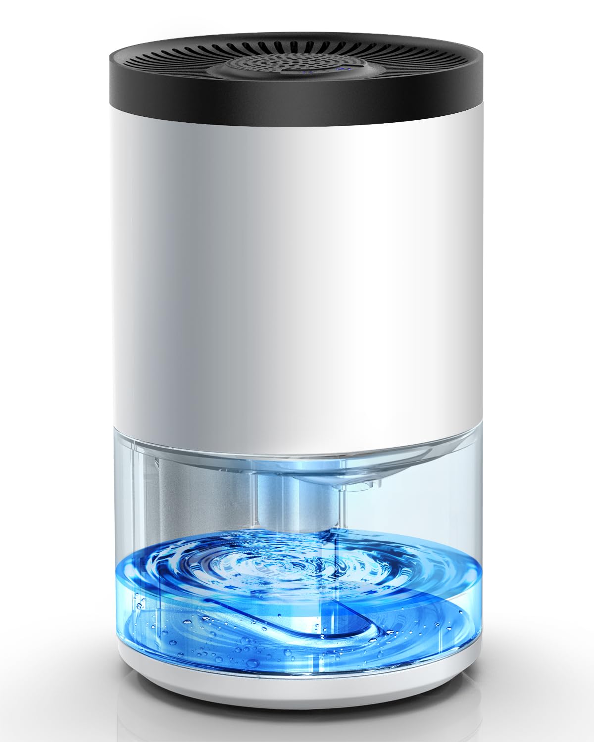 Gabless 1000ml Portable Mini Dehumidifier – Quiet Electric Home Unit