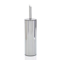 Robert Welch Oblique Toilet Brush and Holder | 18/10 Stainless Steel