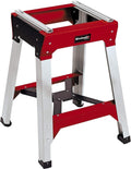 Einhell E-Stand Mitre Saw Underframe – Rugged Steel Stand with X-Bracing