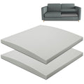 baibu Sofa Saver & Sponge Support Pad for Couch Sag Repair, 2-Pack