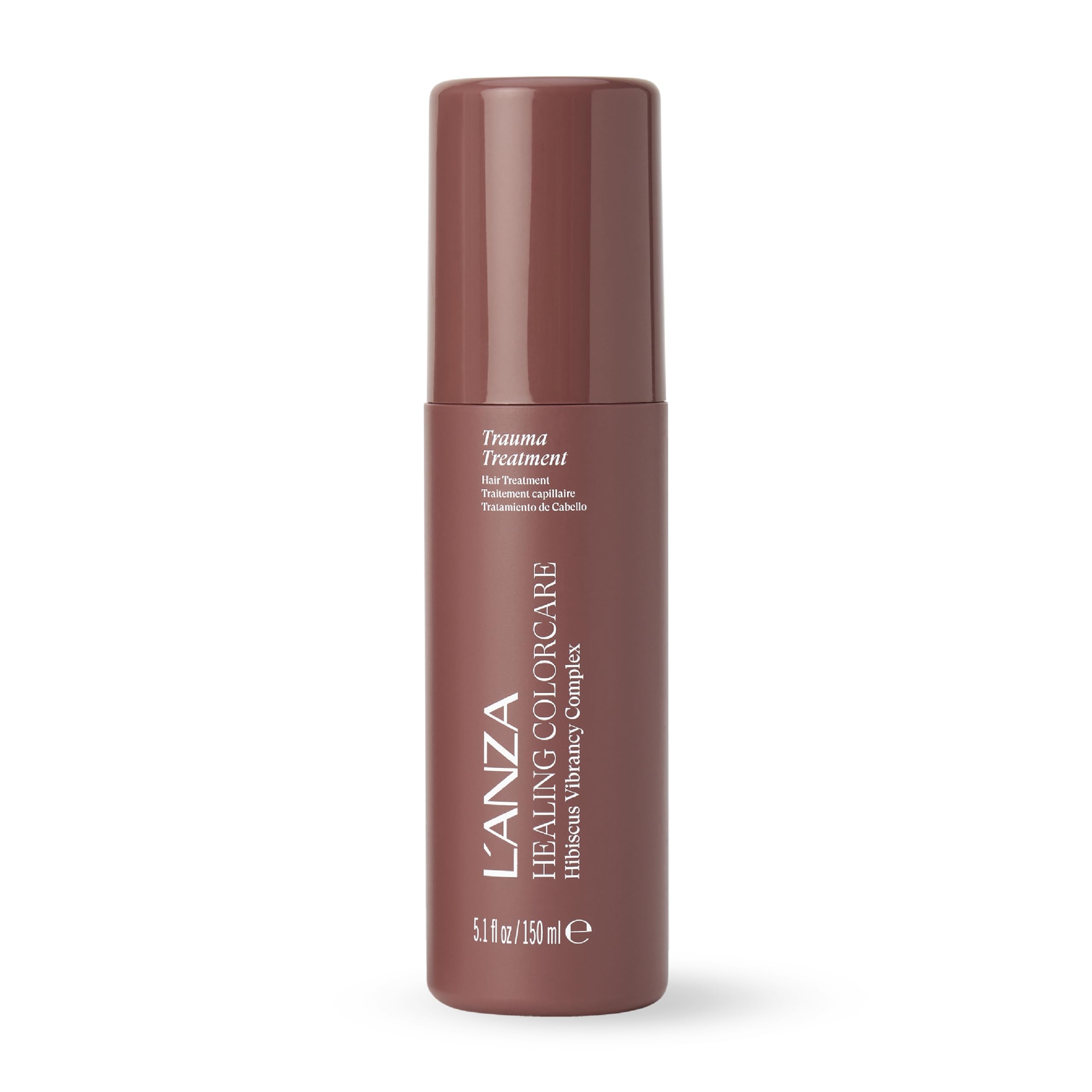 L'ANZA Healing ColorCare Trauma Treatment – Leave-In Hair Repair, 150ml