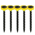 TIMCO Collated Coarse Drywall Screws | 3.5 x 38mm Bugle Head | 1000 Box