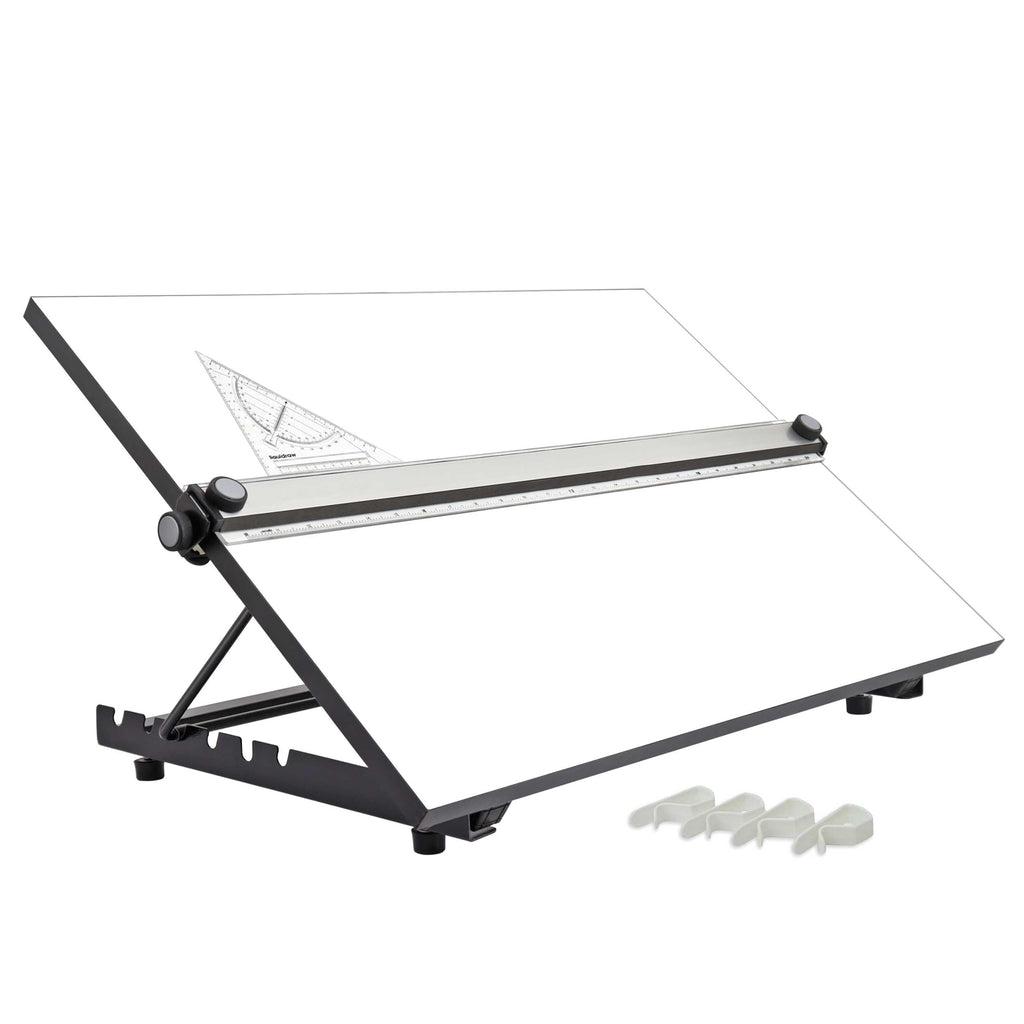 Liquidraw A3 Drawing Board – Parallel Motion Wood Table with 5 Angles