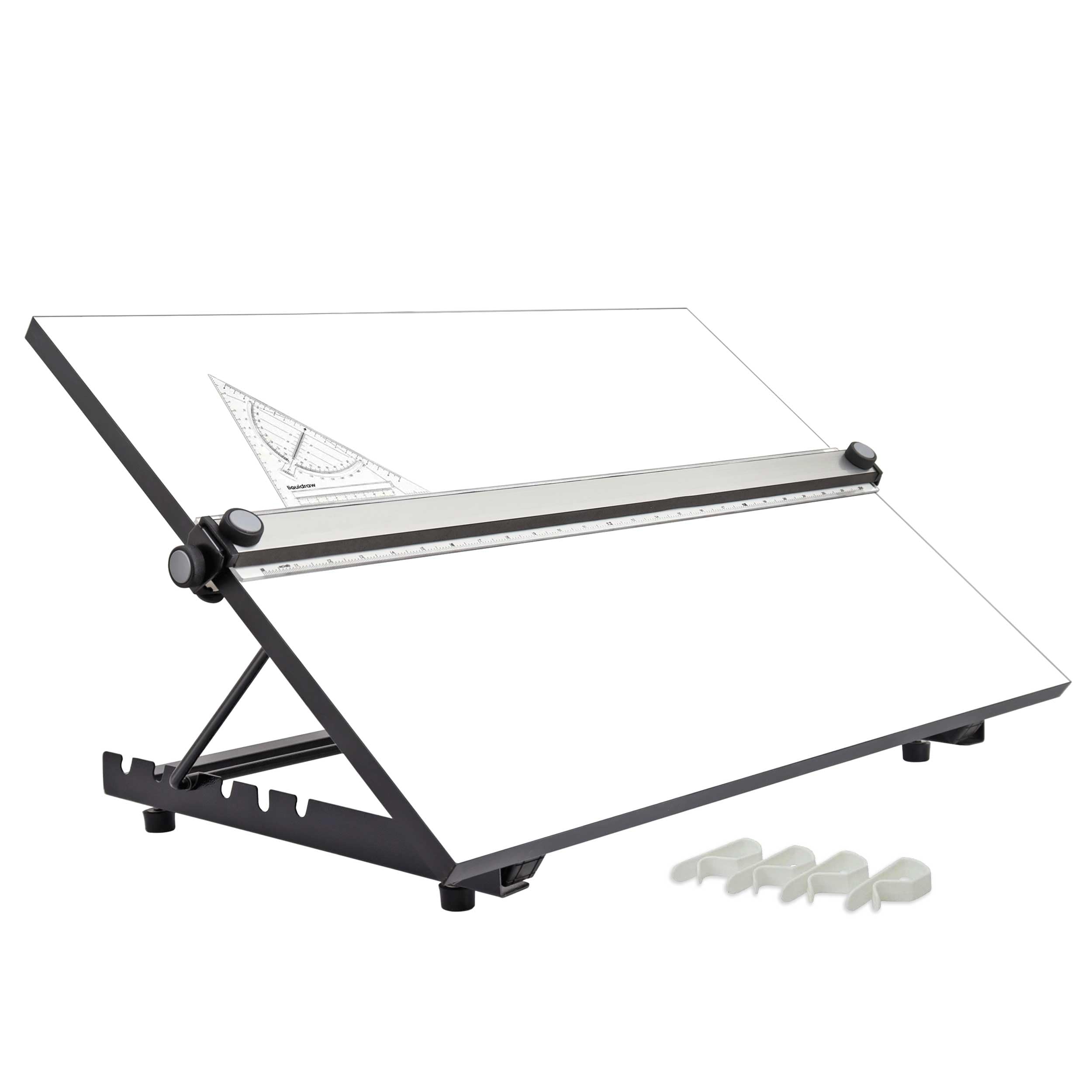 Liquidraw A3 Drawing Board – Parallel Motion Wood Table with 5 Angles