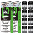 Vaporesso Xros Replacement Pods - 4 Pack | Compatible with XROS Series