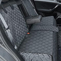 Dog Car Back Seat Cover – Waterproof Nonslip Pet Protector