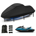 3-Seater Jet Ski Cover – 420D Heavy Duty Waterproof PWC Cover