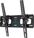PERLESMITH Tilting TV Wall Mount Bracket for 26-70 Inch TVs | PSMT2-E