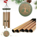 Astarin 36 Inch Memorial Wind Chimes - Deep Tone Outdoor Sympathy Gift