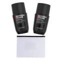 Jolof Store Mens Deodorant Roll On 2x75ml – 72H Protection for Sensitive Skin