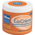 Mixa Intensive Cocoa & Shea Butter Cream for Extra-Dry Skin - 400ml