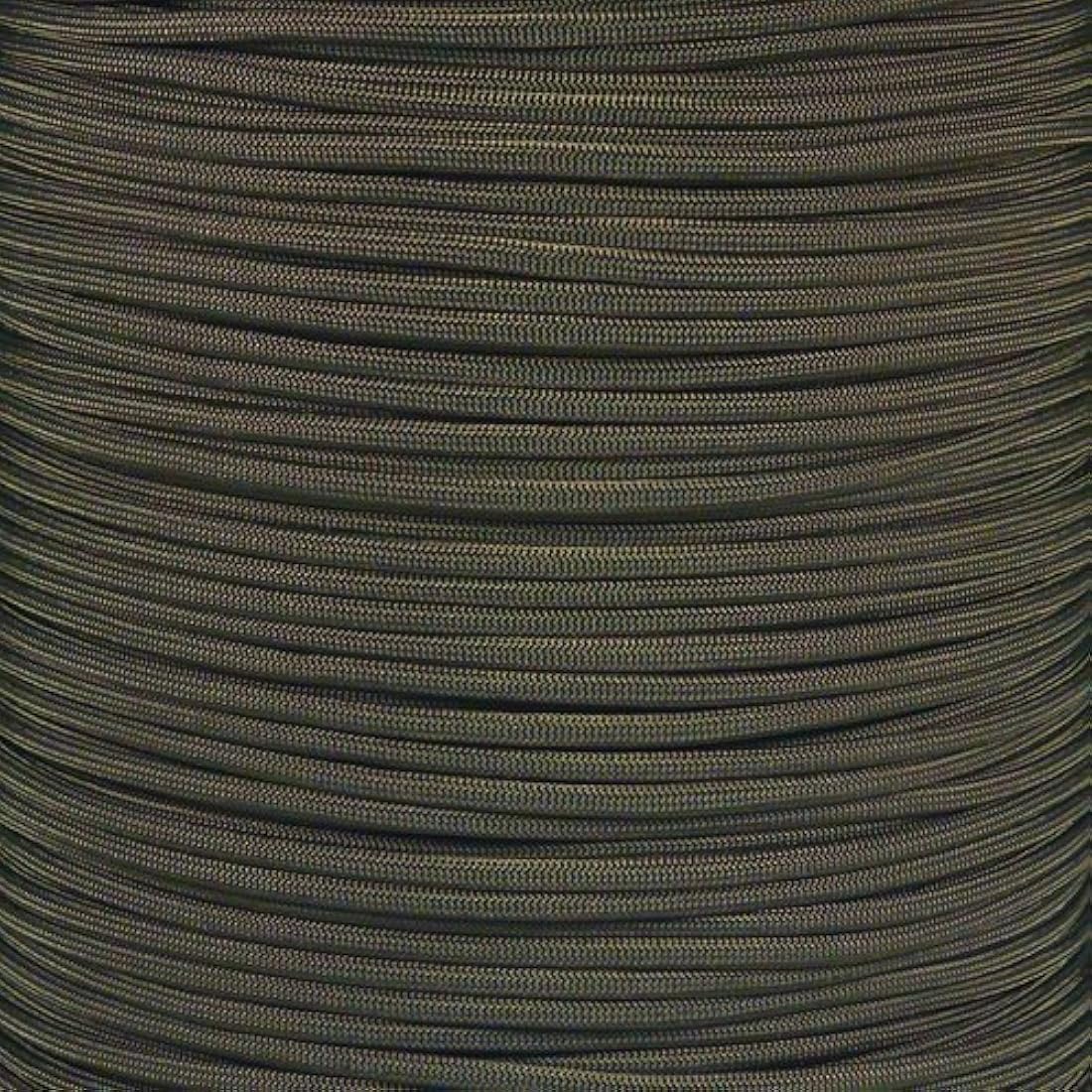 Paracord Planet 550lb Type III Nylon Parachute Cord – 100-1000ft