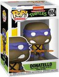 Funko Pop! TMNT Donatello Vinyl Figure – 3.75 Inch Collectible Toy