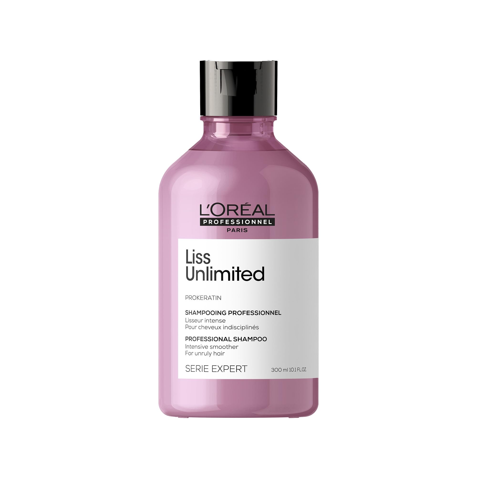 L'Oréal Professionnel Liss Unlimited Shampoo - Frizz Control - 300 ml