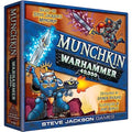 Munchkin: Warhammer 40,000 Card Game – Steve Jackson Games Strategy