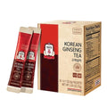 JungKwanJang Korean Red Ginseng Tea - Panax Herbal Tea (60 Packets)