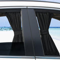 Massive Discounts Car Side Window Sunshades | UV Protection Curtains 2PCS
