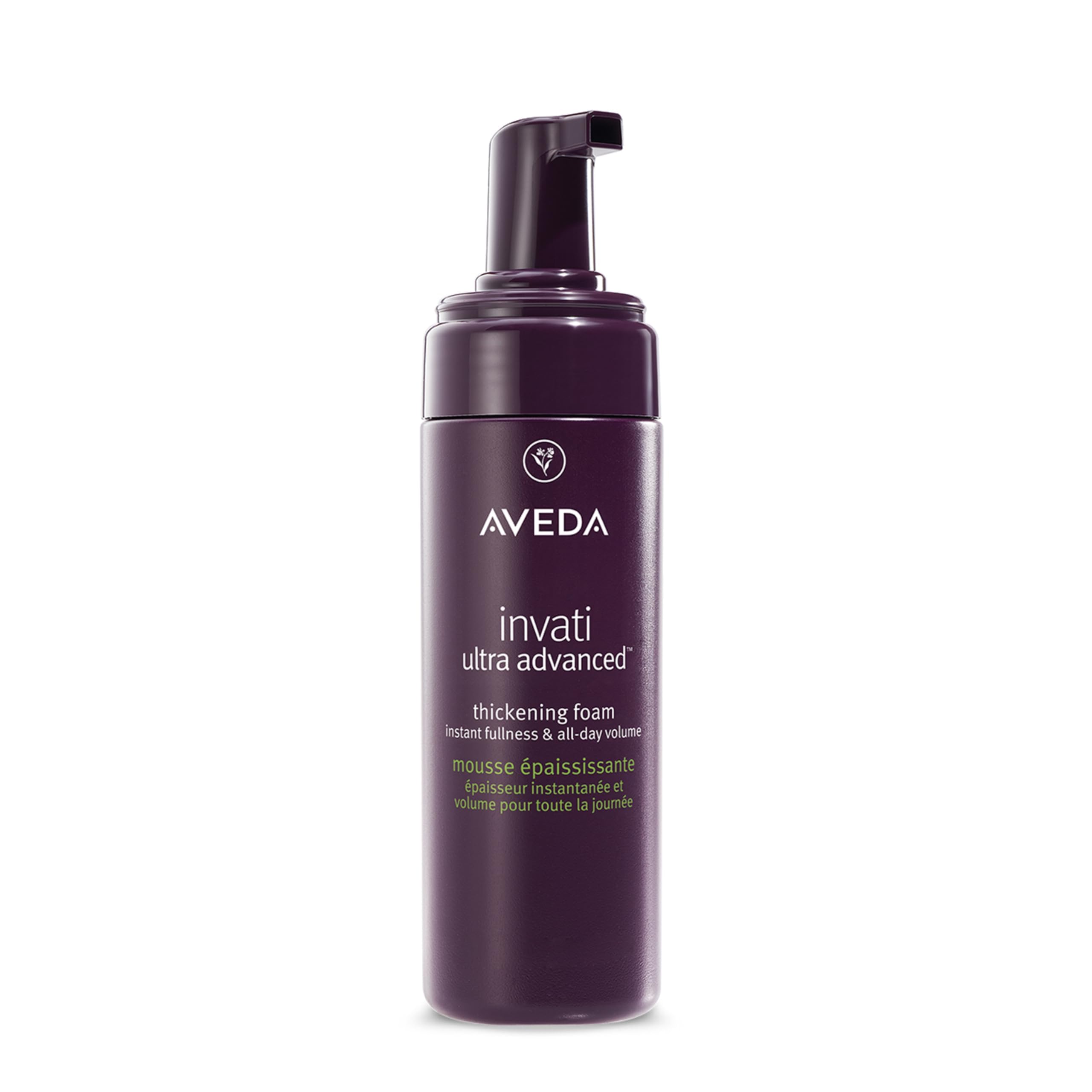 Aveda Invati Ultra Advanced Thickening Foam | Volumizing Mousse for Thin Hair