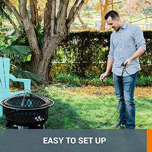 WORX WA0863 Off Limits Accessory for Landroid Robotic Mower | Virtual Fence