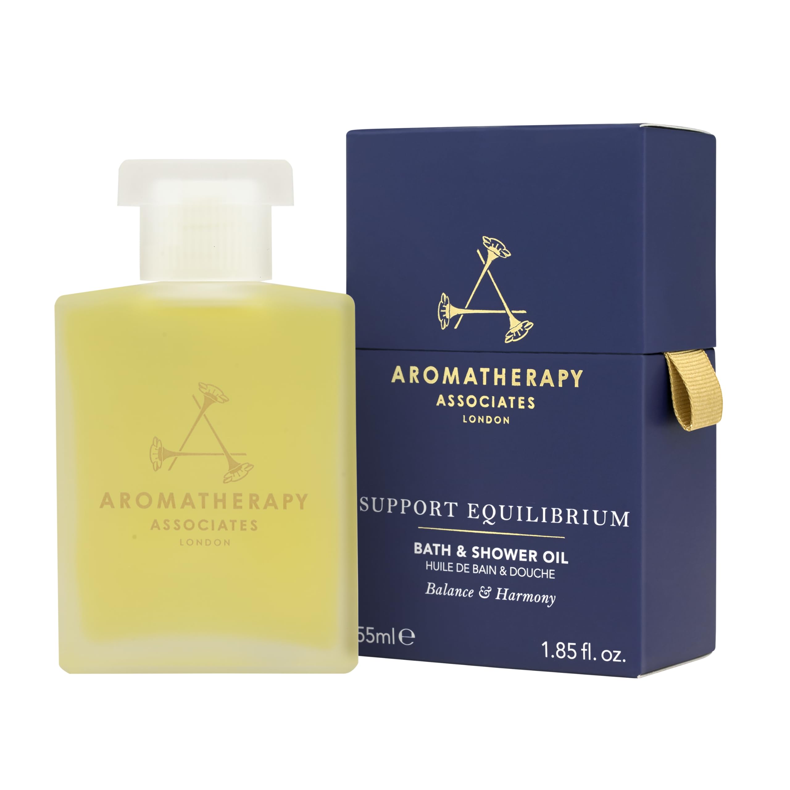 Aromatherapy Associates Support Equilibrium Bath and Shower Oil