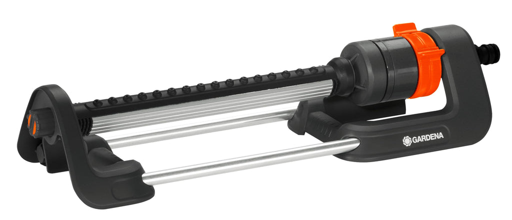Gardena Aqua M Oscillating Sprinkler – Rectangular Lawn Watering