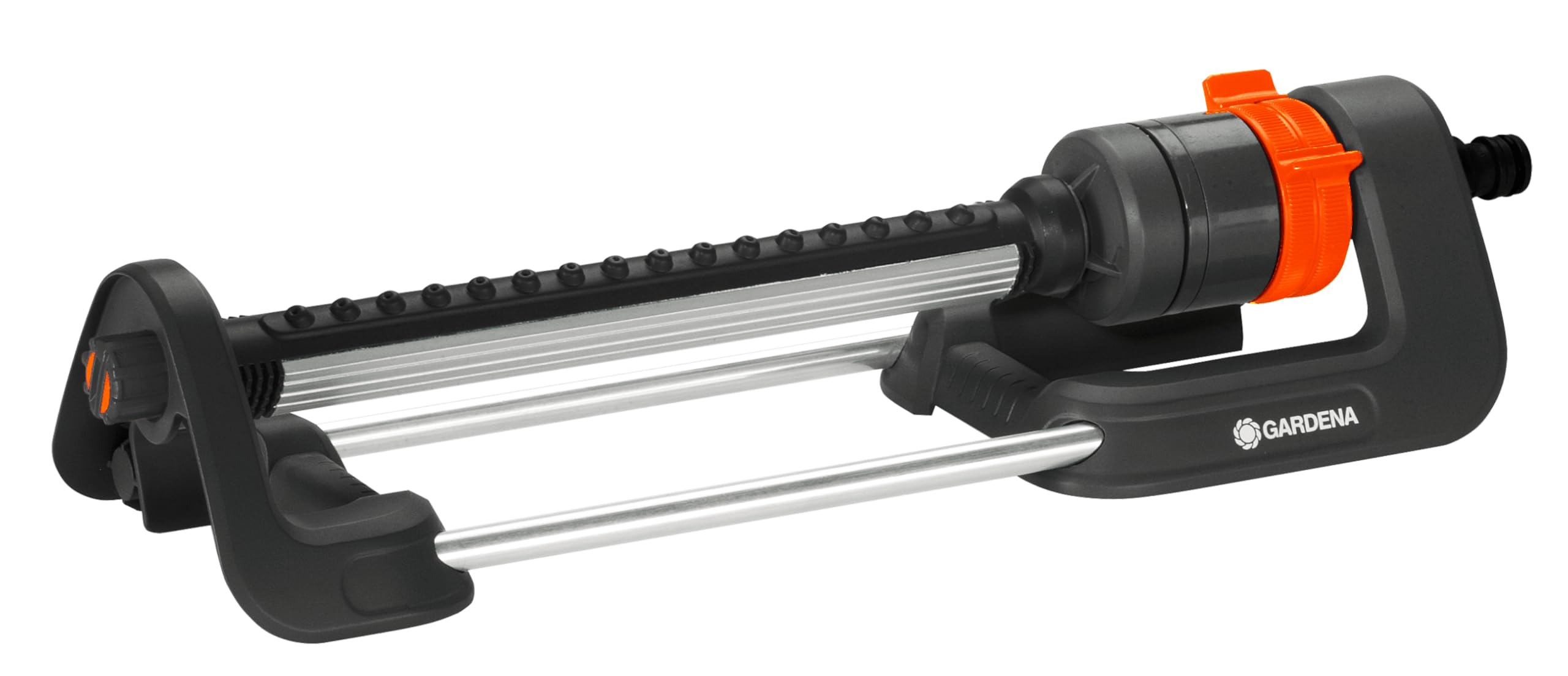 Gardena Aqua M Oscillating Sprinkler – Rectangular Lawn Watering