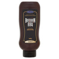 Santa Maria Bourbon BBQ Sauce – Smoky Dipping & Glazing Sauce, 1.1kg