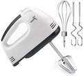 7-Speed Electric Hand Mixer with 5 Stainless Steel Tools