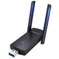 COMFAST AC1300 USB WiFi Adapter | Dual Band 5GHz/2.4GHz USB 3.0 Dongle