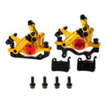 Mgoodoo MTB Hydraulic Disc Brake Set - Gold Line Pulling 160mm