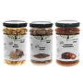 buononaturale Organic Italian Legume Mix Box - 6 Pack Boiled Beans