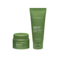 Farmacy Deep Double Cleanse Skincare Set | Cleansing Balm & Face Wash