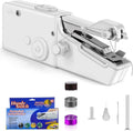 Portable Mini Sewing Machine – Handheld DIY Tool for Beginners
