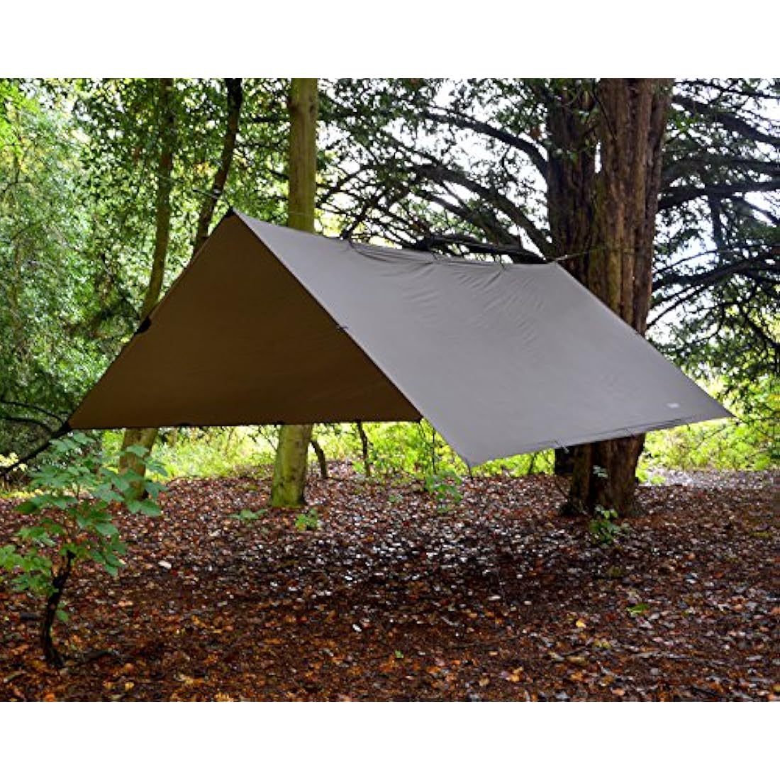 DD Hammocks SuperLight Tarp – Waterproof Ripstop Nylon Shelter