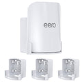 EDUP Wall Mount Holder for eero Pro 7 – Cable Management, White, 3 Pack