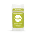 Humble Natural Deodorant – Bergamot & Ginger – Aluminum Free, 1-Pack