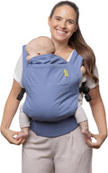 Boba Baby Carrier – Ergonomic Front and Back Sling, Vintage Navy