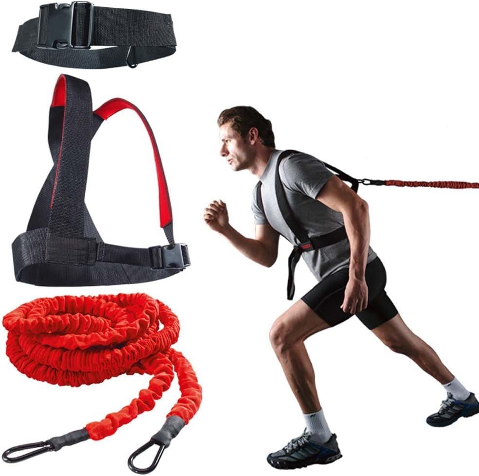 YNXing Resistance Training Set | Explosive Power & Speed Kit (3m)