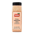Badia Pink Himalayan Salt – Natural Mineral Cooking & Bath Salt, 40 oz