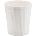 GORESE Office Waste Paper Bin - Trash Can Wastebasket,Garbage Container Bin for Storing and Holding Waste in Bathroom, Kitchen, Home Office - image 1
